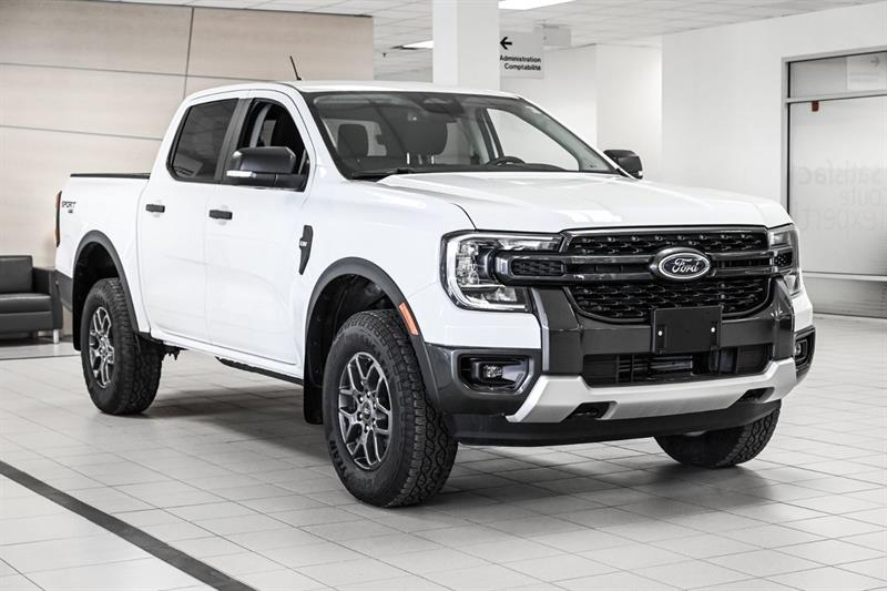 ford Ranger 2025 - 4