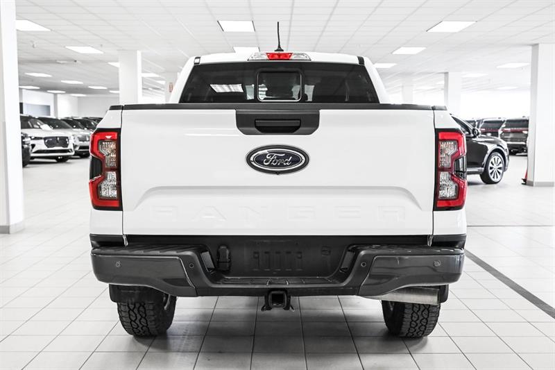 ford Ranger 2025 - 8
