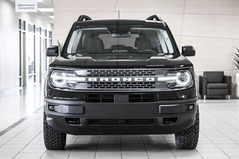 ford Bronco Sport 2024 - 2