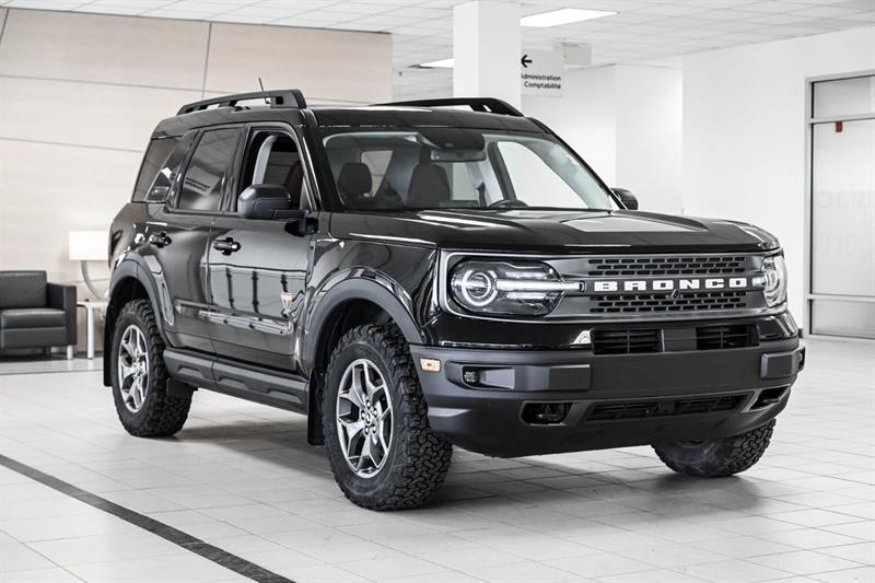 ford Bronco Sport 2024 - 4