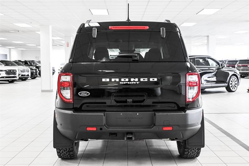ford Bronco Sport 2024 - 8