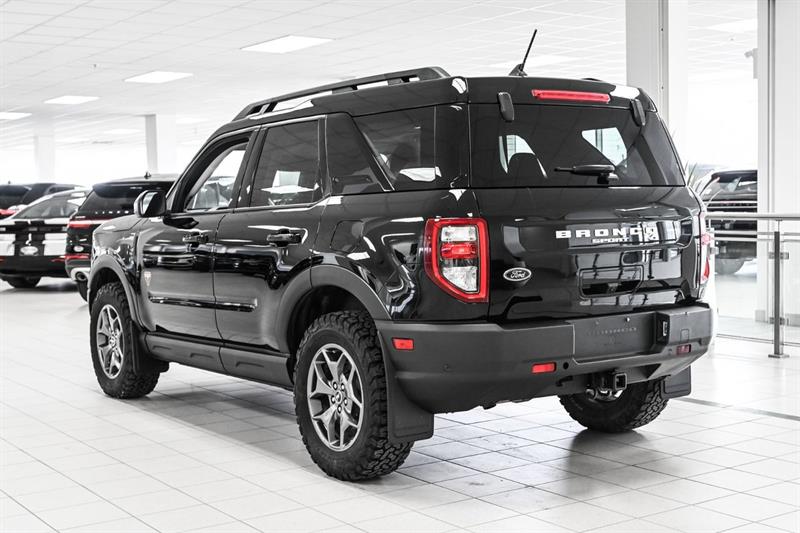ford Bronco Sport 2024 - 10
