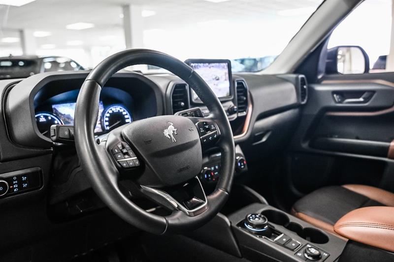 ford Bronco Sport 2024 - 19