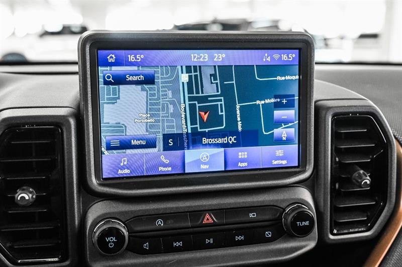 ford Bronco Sport 2024 - 27