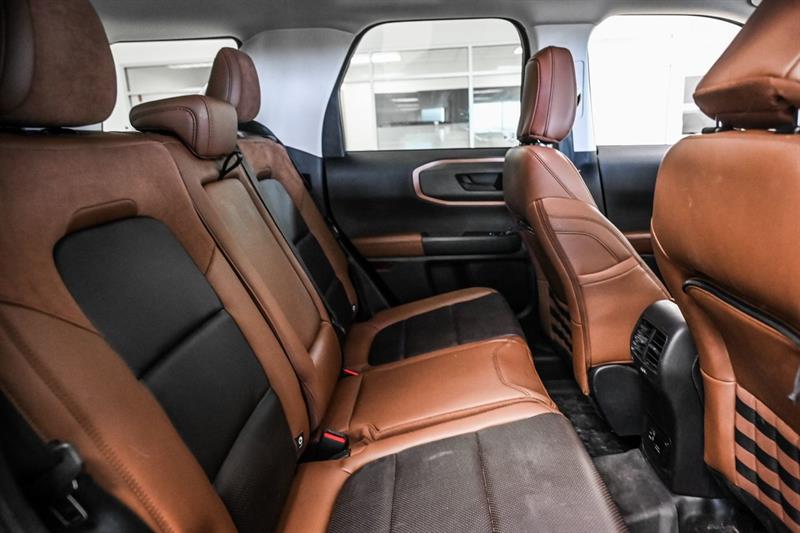 ford Bronco Sport 2024 - 32