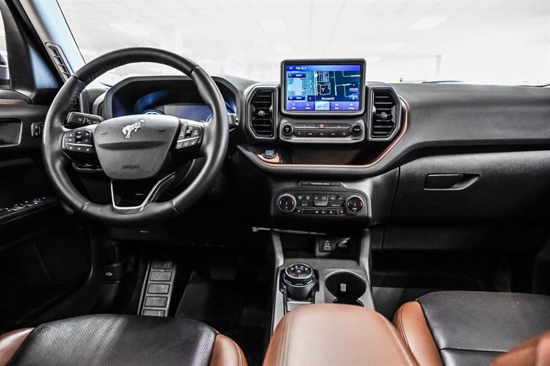 ford Bronco Sport 2024 - 33
