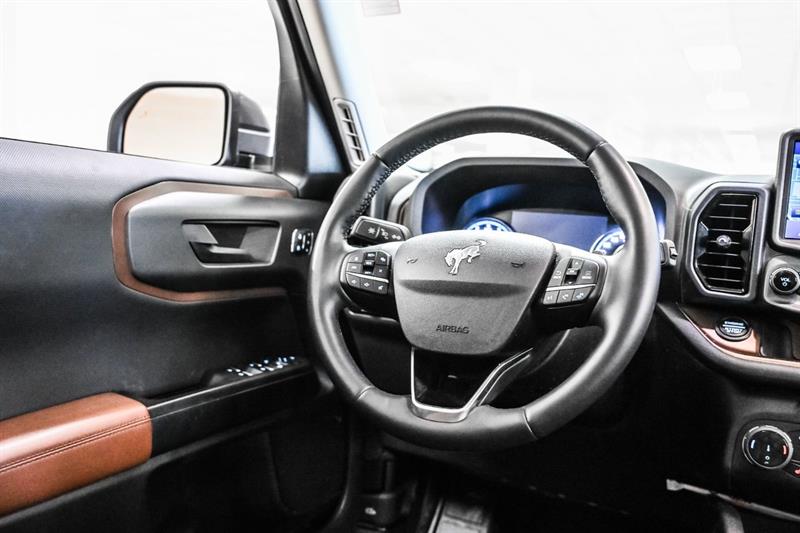 ford Bronco Sport 2024 - 34
