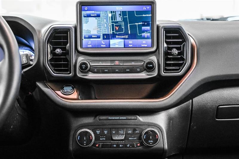 ford Bronco Sport 2024 - 35