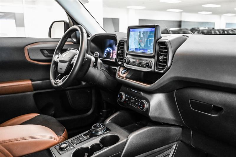 ford Bronco Sport 2024 - 38
