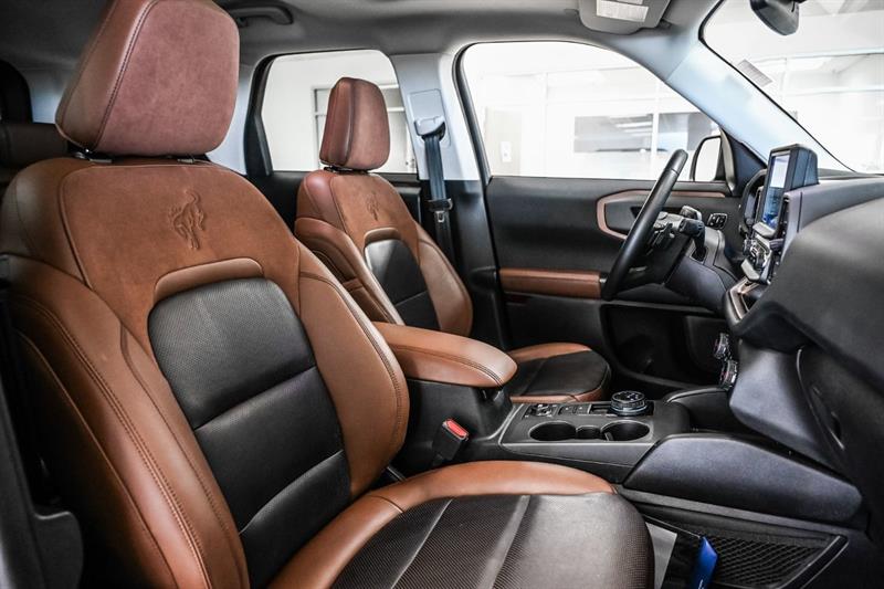 ford Bronco Sport 2024 - 39