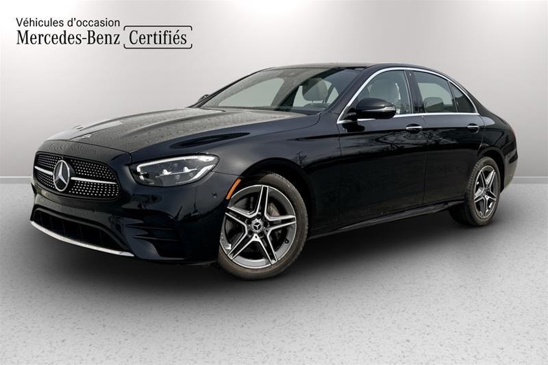 2022 Mercedes-Benz E-Class E 350 4MATIC