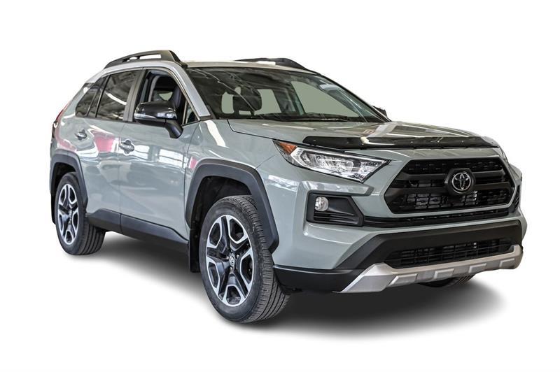 2020 Toyota RAV4 - Image 4