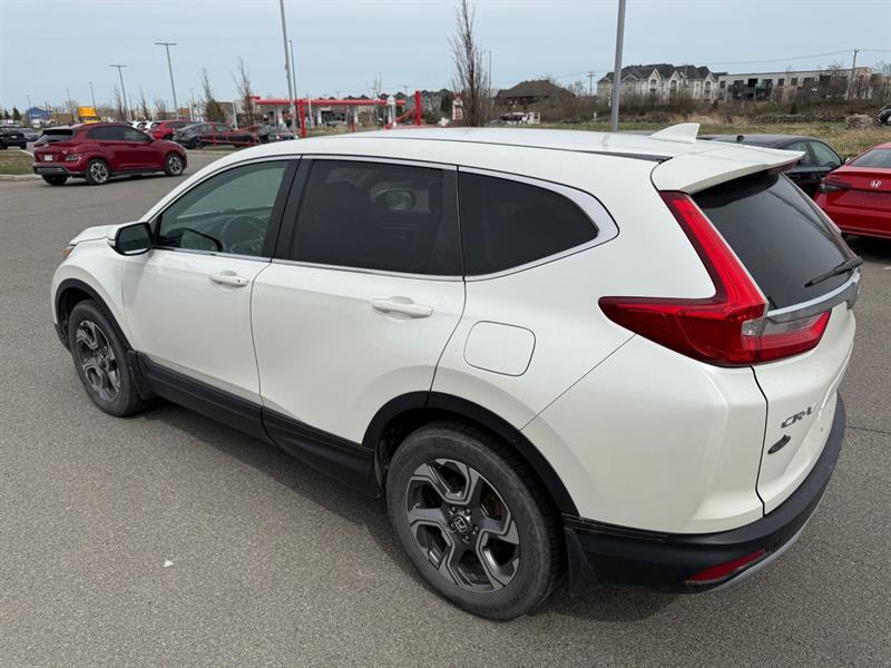 2017 Honda CR-V - Image 3