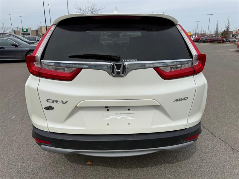 2017 Honda CR-V - Image 4