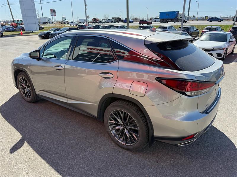 2022 Lexus RX - Image 3