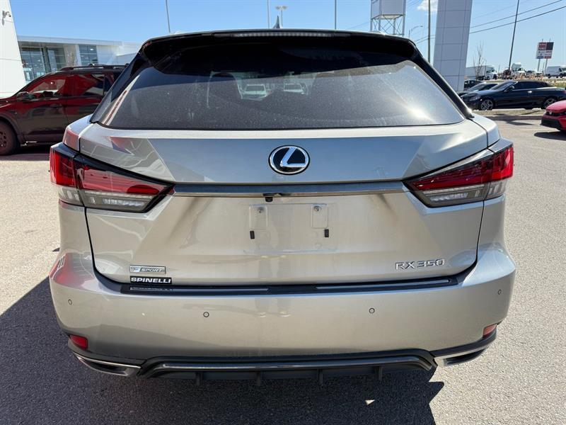 2022 Lexus RX - Image 4
