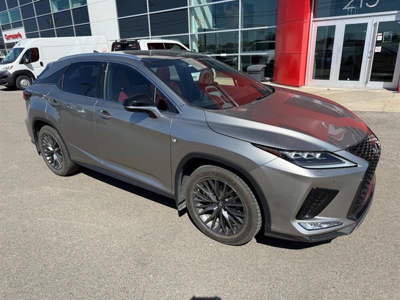 2022 Lexus RX - Image 7