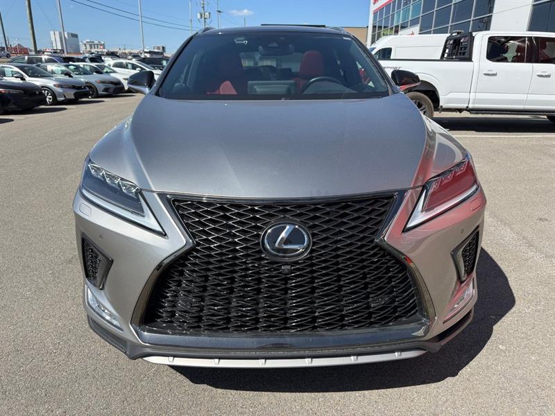 2022 Lexus RX - Image 9