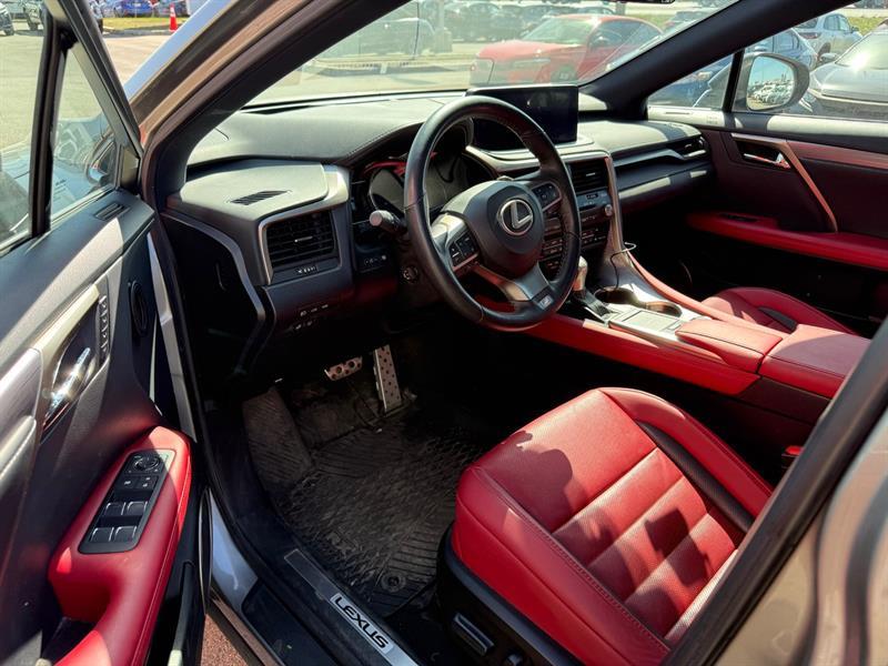 2022 Lexus RX - Image 10