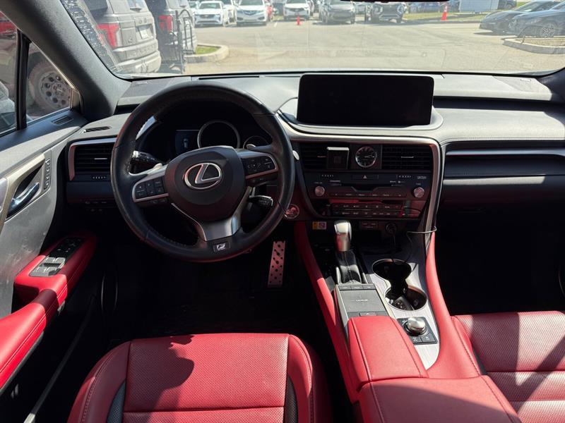 2022 Lexus RX - Image 11