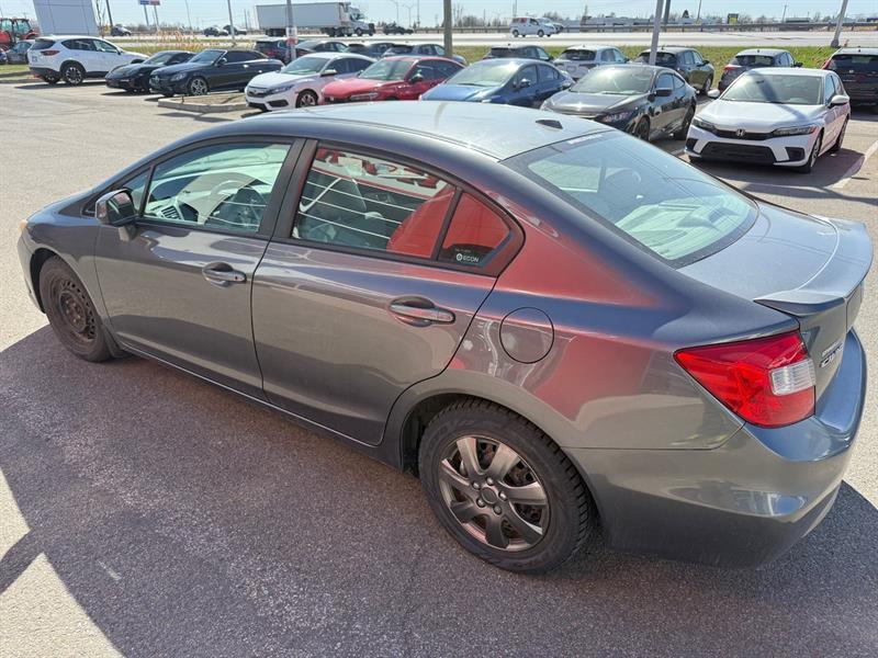 2012 Honda Civic - Image 3