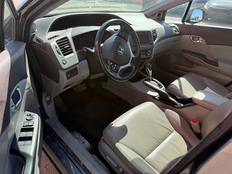 2012 Honda Civic - Image 9