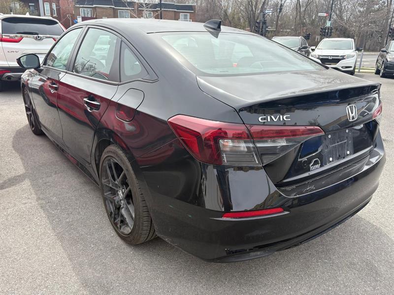 2025 Honda Civic - Image 4