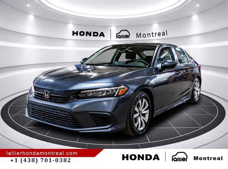 honda Civic Berline 2024 - 3