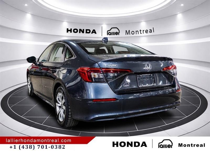 honda Civic Berline 2024 - 5