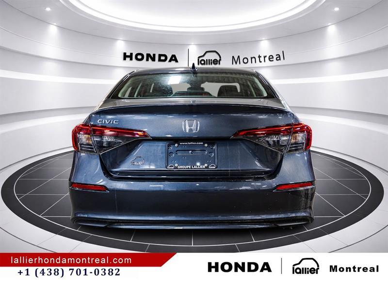 honda Civic Berline 2024 - 6