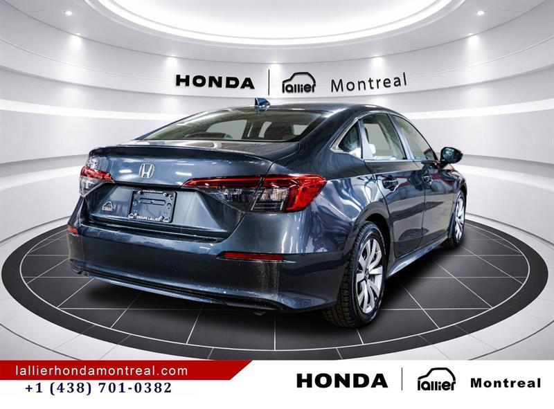honda Civic Berline 2024 - 7