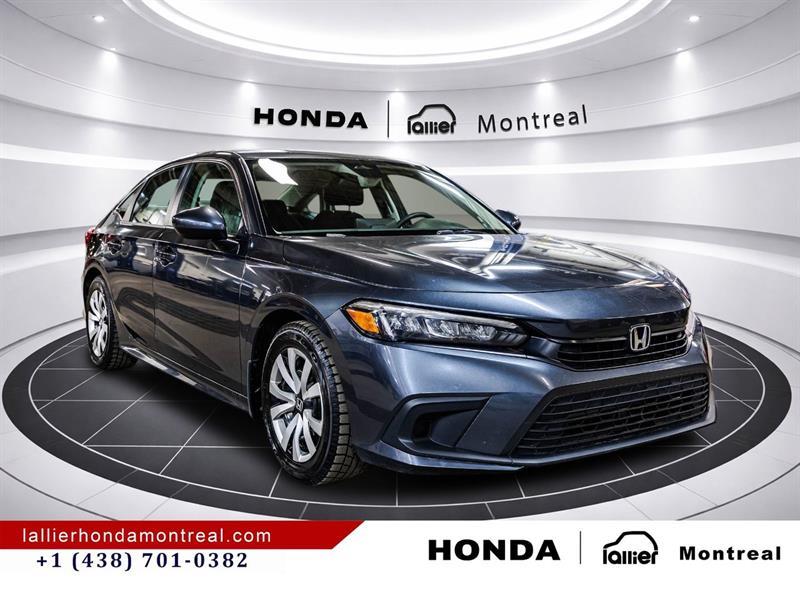 honda Civic Berline 2024 - 9