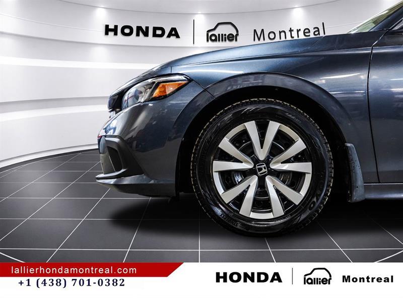 honda Civic Berline 2024 - 10