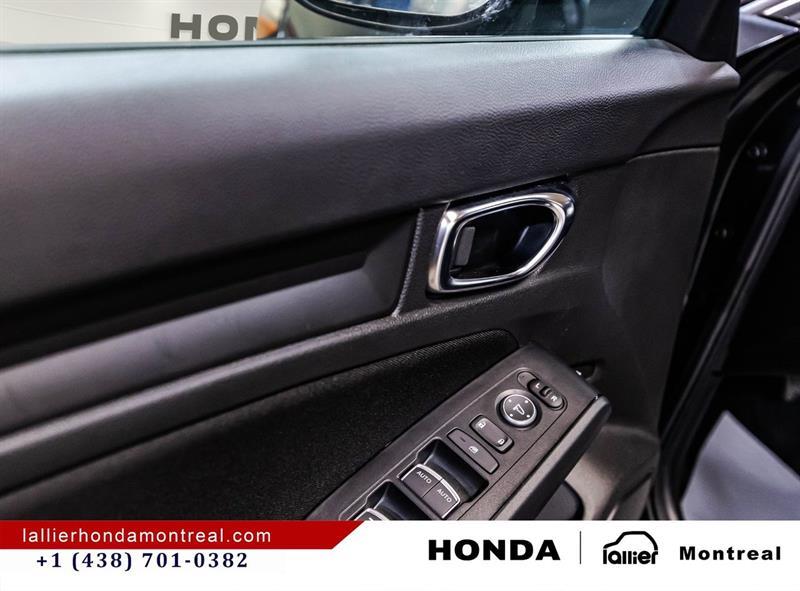 honda Civic Berline 2024 - 11