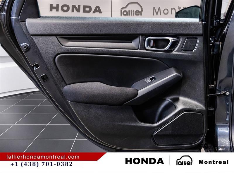 honda Civic Berline 2024 - 12