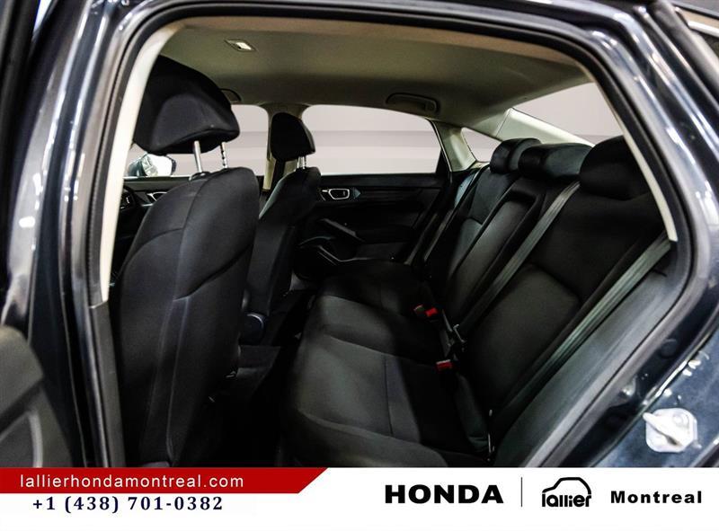 honda Civic Berline 2024 - 13