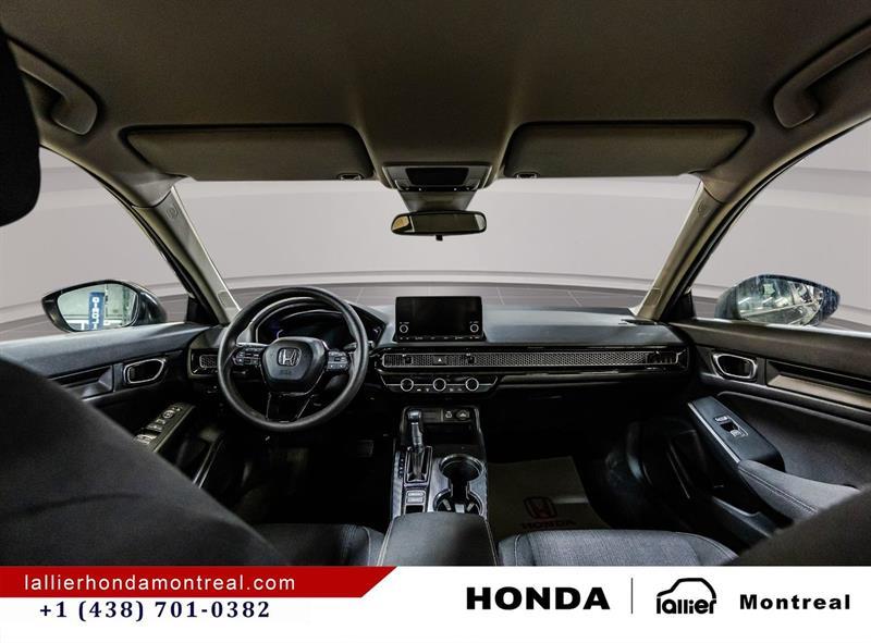 honda Civic Berline 2024 - 14