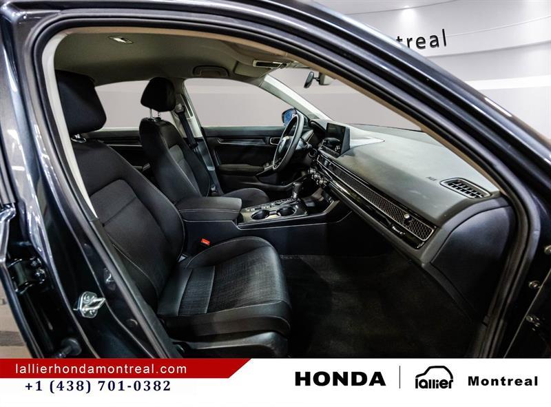honda Civic Berline 2024 - 17