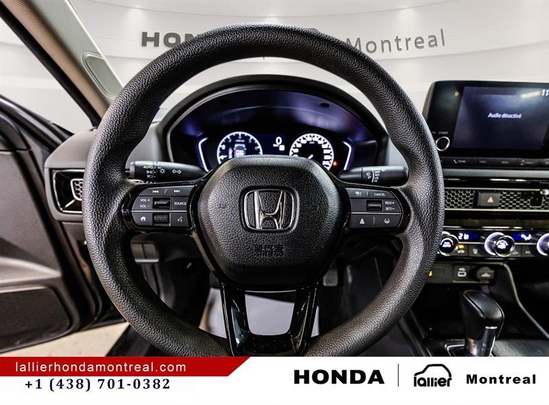 honda Civic Berline 2024 - 21