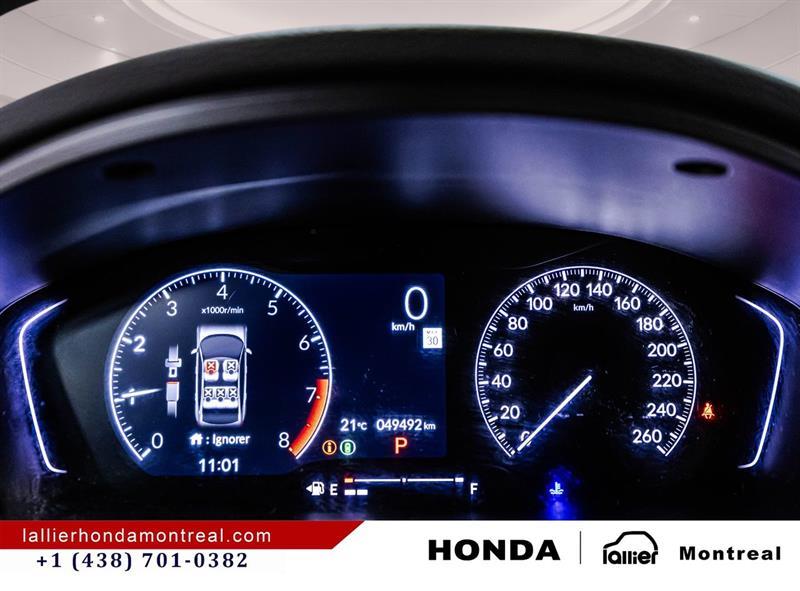 honda Civic Berline 2024 - 22