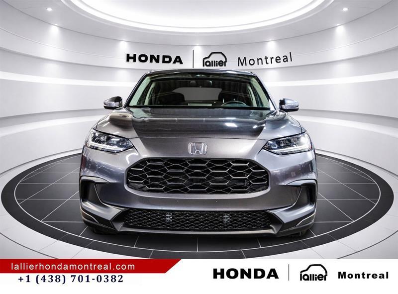 2024 Honda HR-V - Image 2