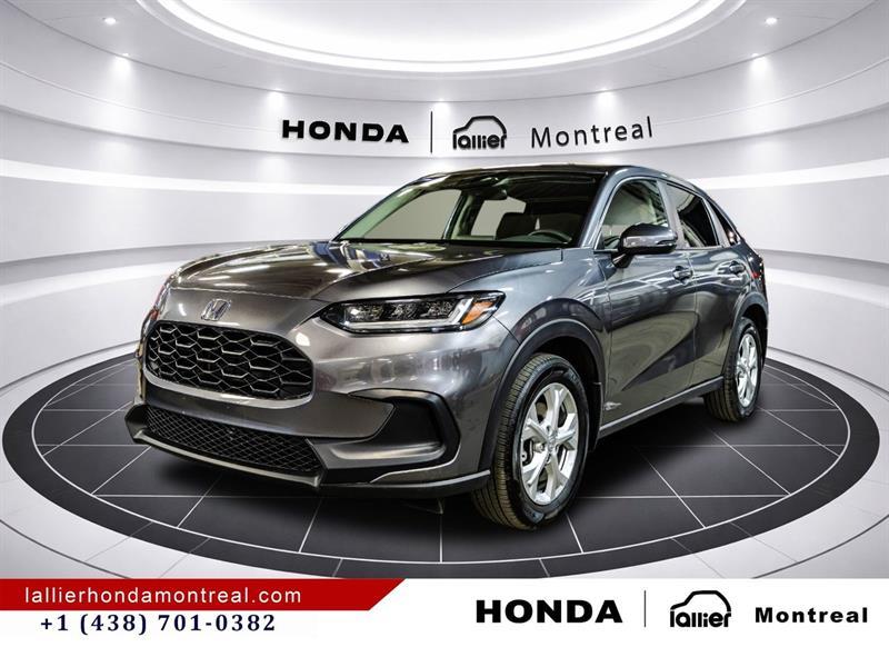 2024 Honda HR-V - Image 3