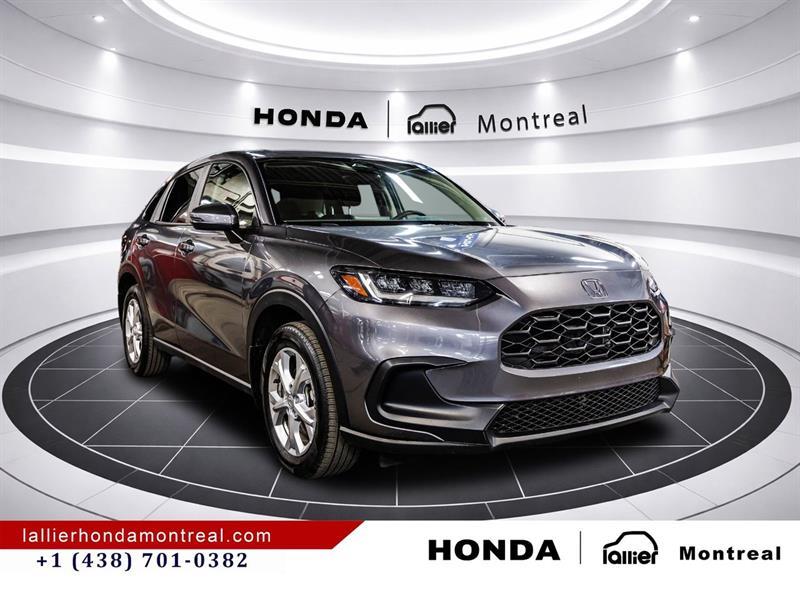 2024 Honda HR-V - Image 9