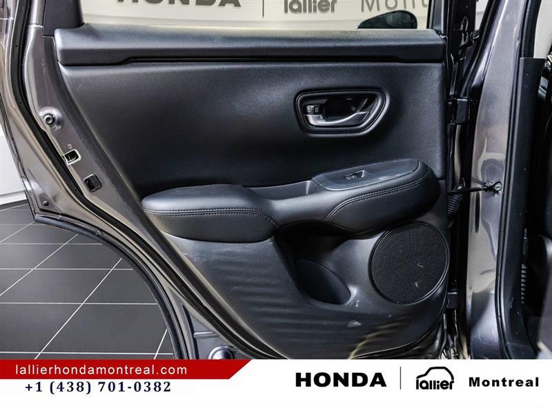 2024 Honda HR-V - Image 12