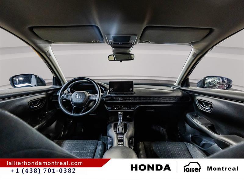 2024 Honda HR-V - Image 14