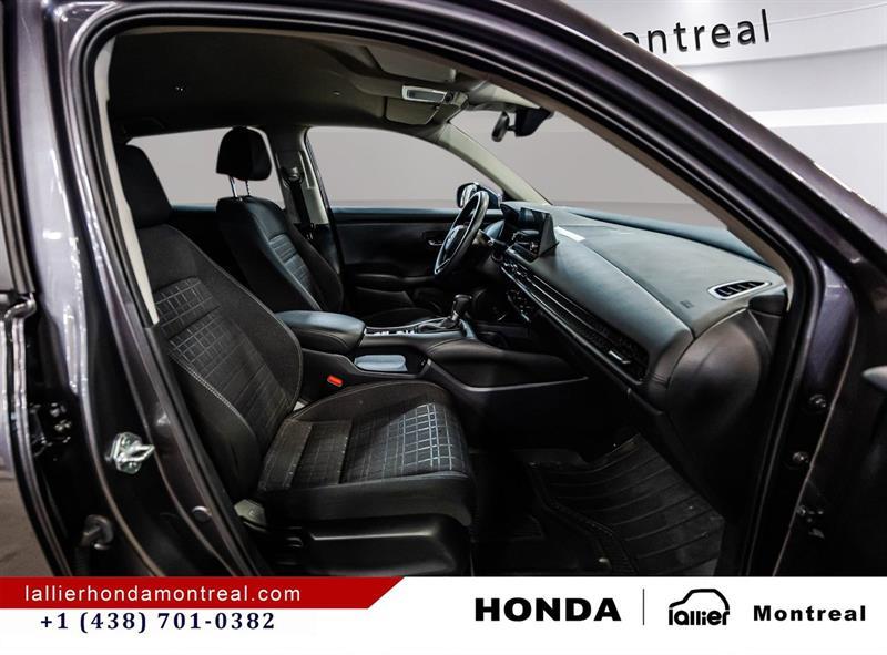 2024 Honda HR-V - Image 17