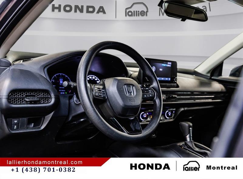 2024 Honda HR-V - Image 19