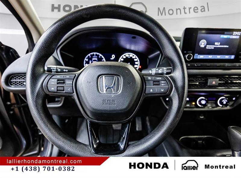 2024 Honda HR-V - Image 21