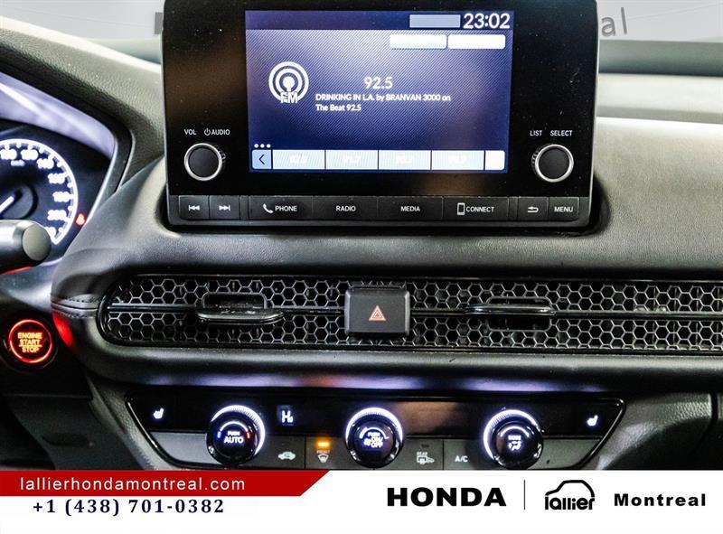 2024 Honda HR-V - Image 23