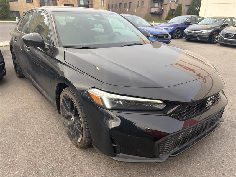 2025 Honda Civic - Image 2